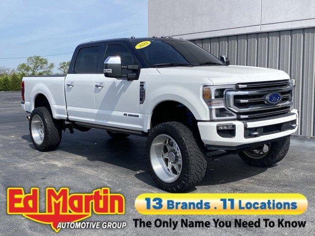 used 2022 Ford F-250 car, priced at $73,441