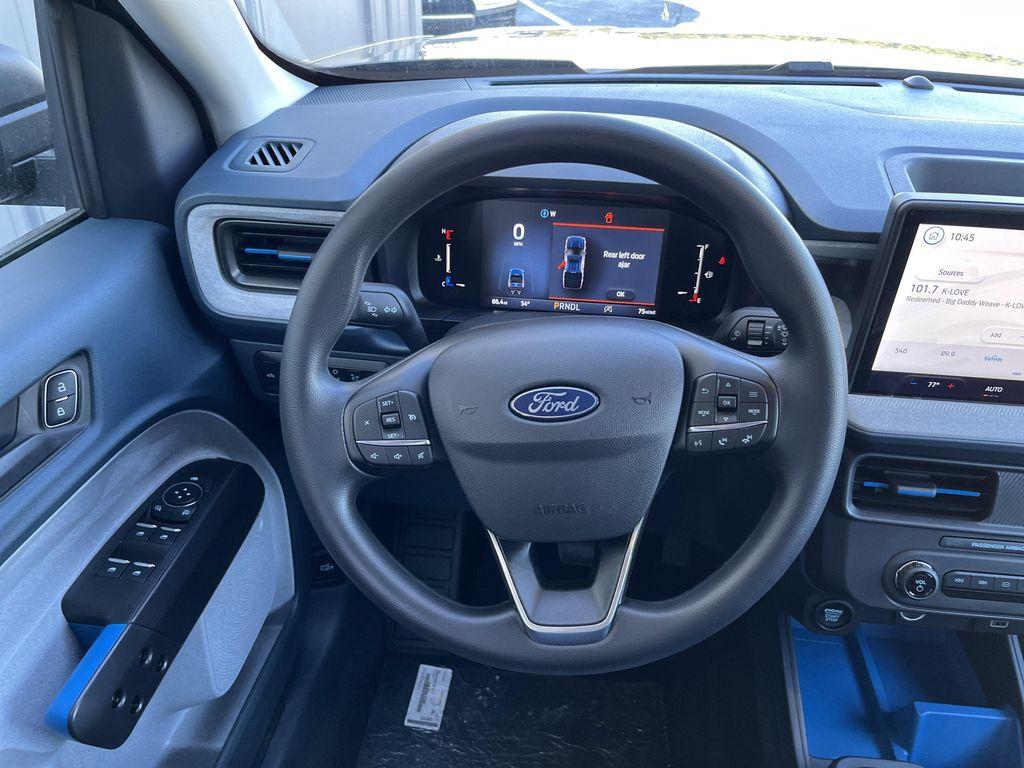 new 2025 Ford Maverick car, priced at $31,005