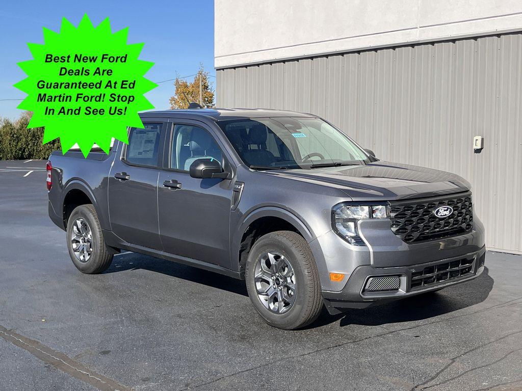 new 2025 Ford Maverick car, priced at $31,005