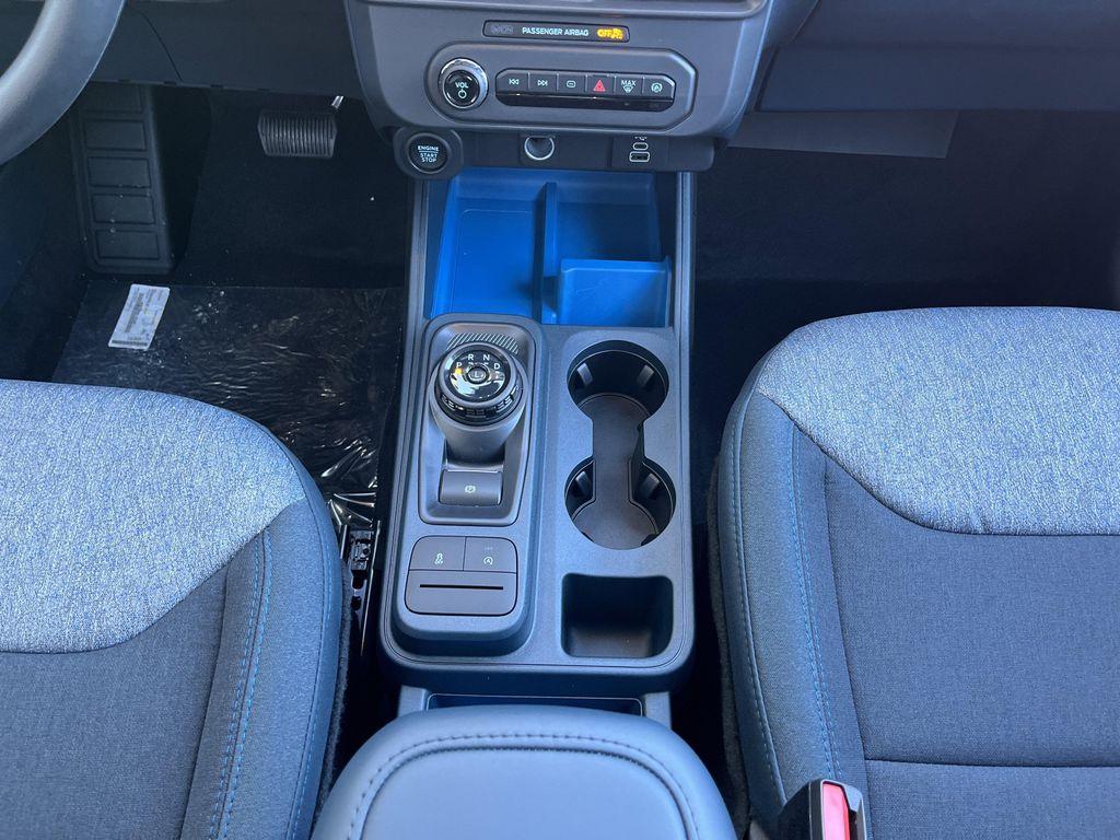 new 2025 Ford Maverick car, priced at $31,005