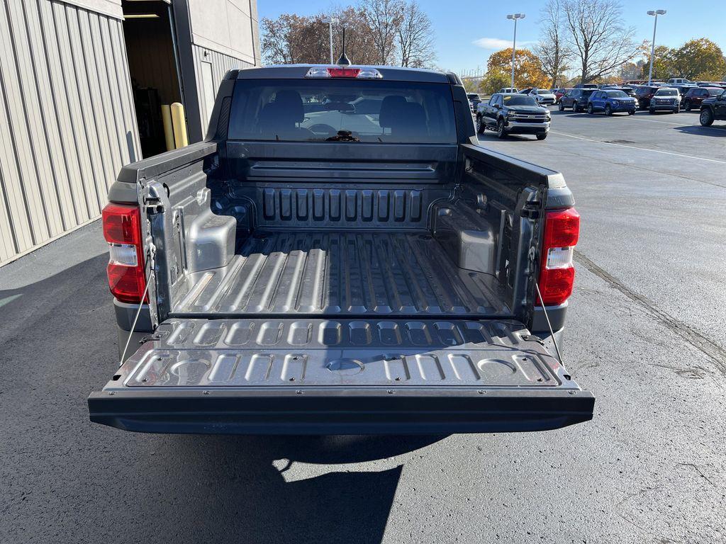 new 2025 Ford Maverick car, priced at $31,005