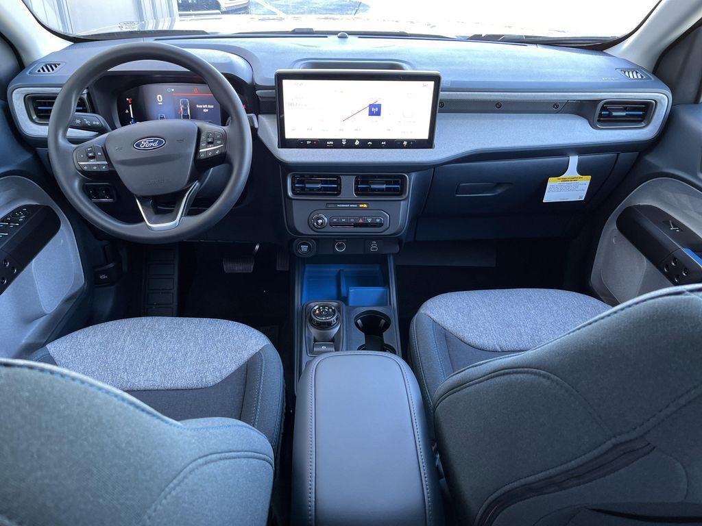 new 2025 Ford Maverick car, priced at $31,005