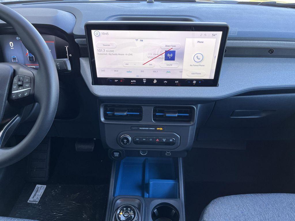 new 2025 Ford Maverick car, priced at $31,005