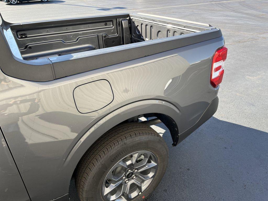 new 2025 Ford Maverick car, priced at $31,005