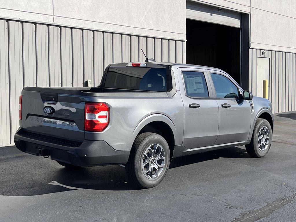 new 2025 Ford Maverick car, priced at $31,005