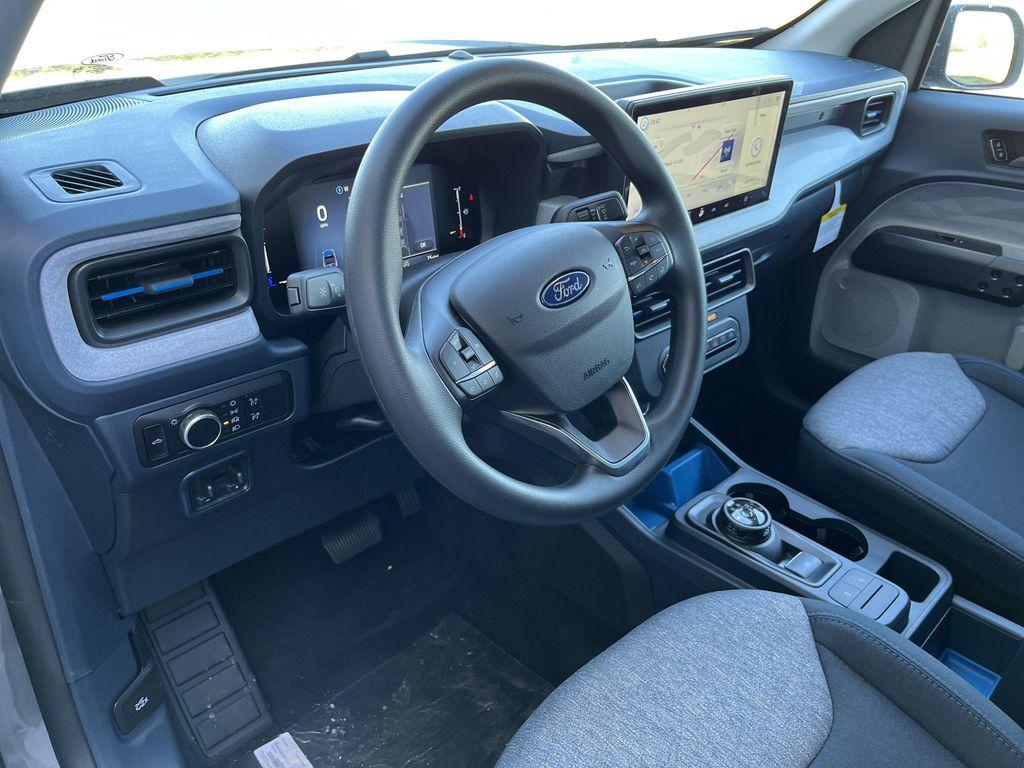 new 2025 Ford Maverick car, priced at $31,005