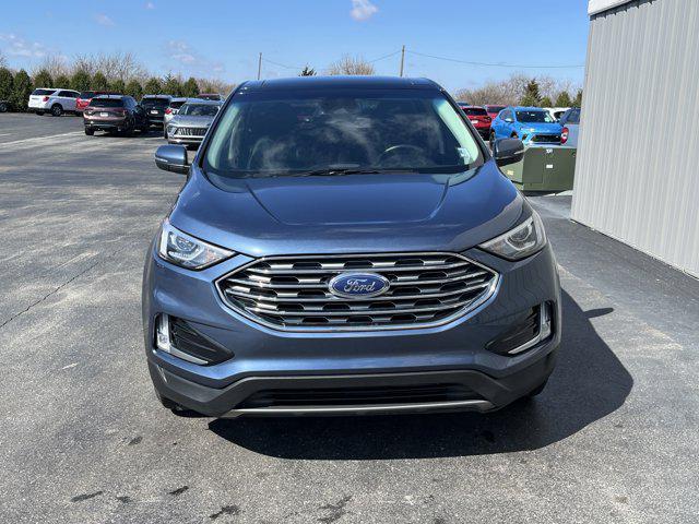 used 2019 Ford Edge car, priced at $14,992