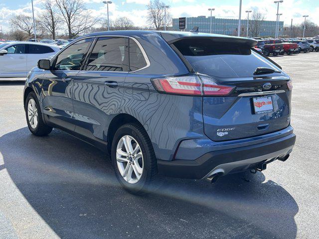 used 2019 Ford Edge car, priced at $14,992