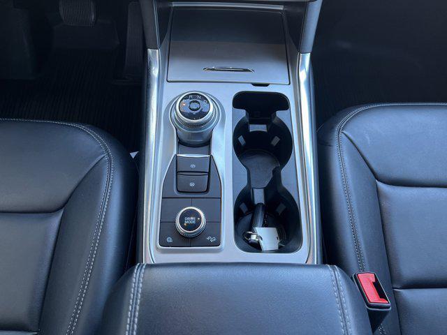 used 2023 Ford Explorer car, priced at $31,500