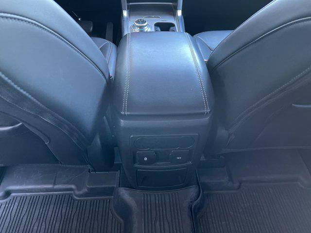 used 2023 Ford Explorer car, priced at $31,500