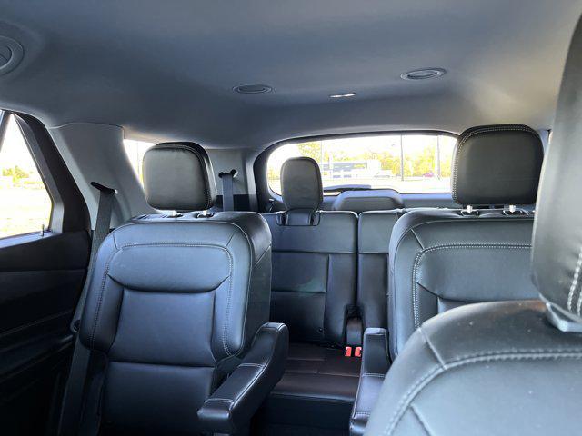 used 2023 Ford Explorer car, priced at $31,500