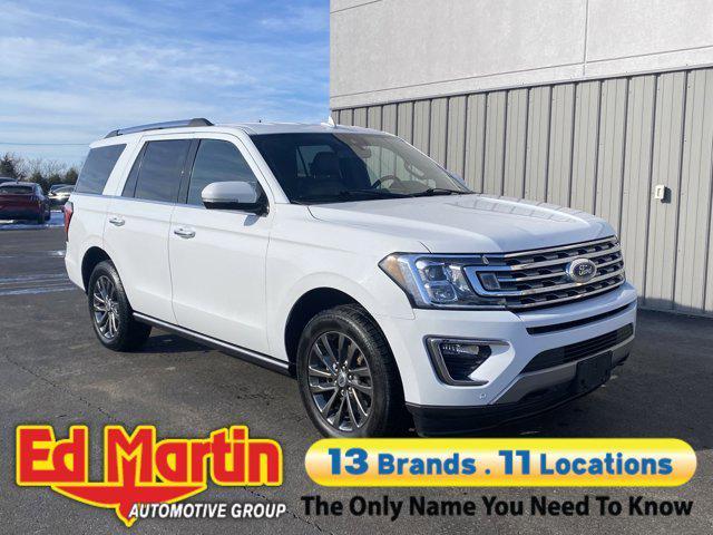 used 2021 Ford Expedition car, priced at $33,492