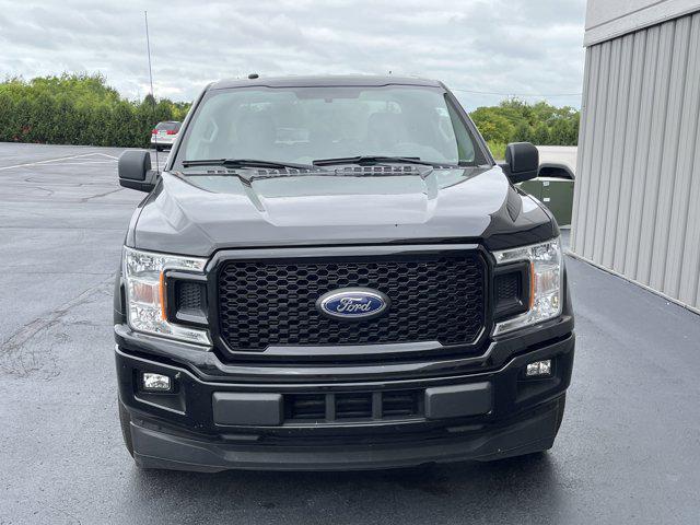 used 2018 Ford F-150 car, priced at $20,995