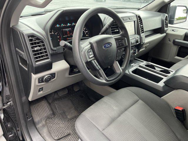 used 2018 Ford F-150 car, priced at $20,995