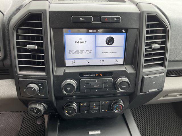 used 2018 Ford F-150 car, priced at $20,995