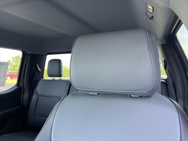 new 2025 Ford F-150 car, priced at $62,719