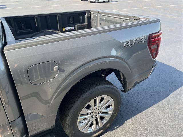 new 2025 Ford F-150 car, priced at $62,719