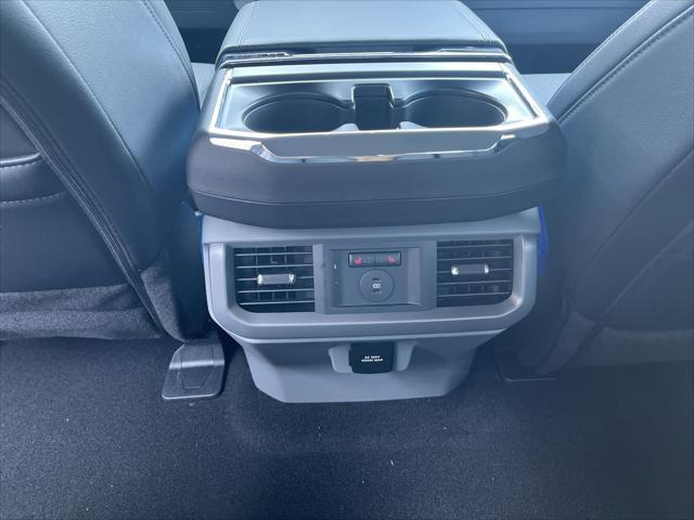 new 2025 Ford F-150 car, priced at $62,719