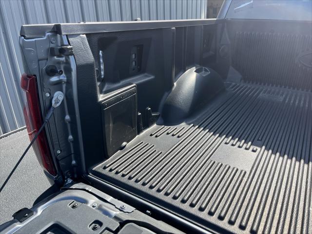 new 2025 Ford F-150 car, priced at $62,719