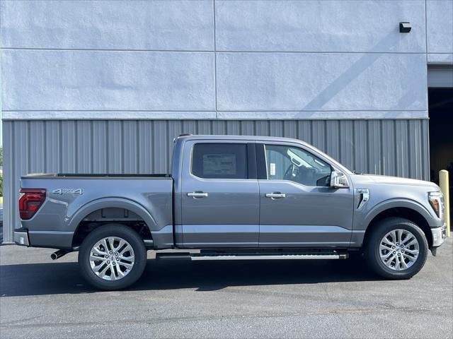 new 2025 Ford F-150 car, priced at $62,719
