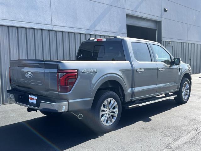 new 2025 Ford F-150 car, priced at $62,719