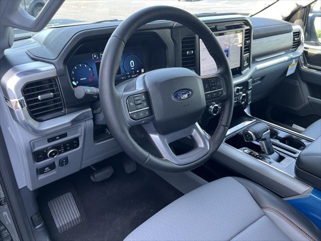 new 2025 Ford F-150 car, priced at $62,719