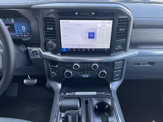 new 2025 Ford F-150 car, priced at $62,719