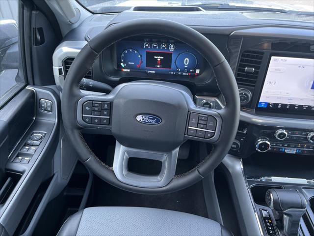new 2025 Ford F-150 car, priced at $62,719