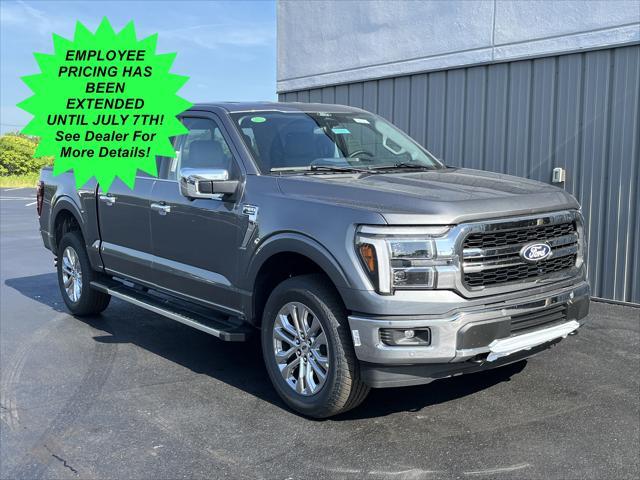 new 2025 Ford F-150 car, priced at $62,719