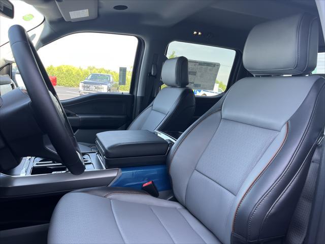new 2025 Ford F-150 car, priced at $62,719
