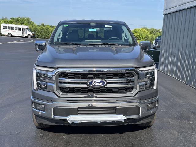 new 2025 Ford F-150 car, priced at $62,719