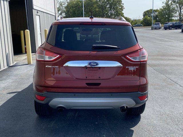 used 2015 Ford Escape car, priced at $6,428