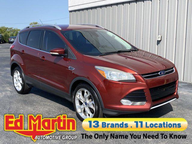 used 2015 Ford Escape car, priced at $6,428