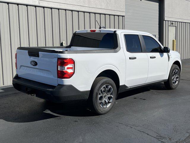 used 2025 Ford Maverick car, priced at $31,750