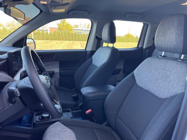 used 2025 Ford Maverick car, priced at $31,750