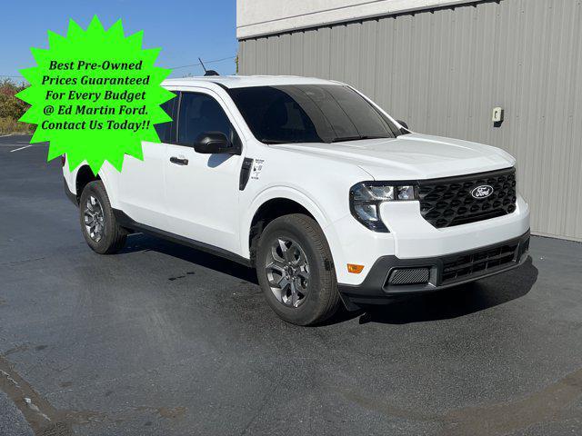 used 2025 Ford Maverick car, priced at $31,995