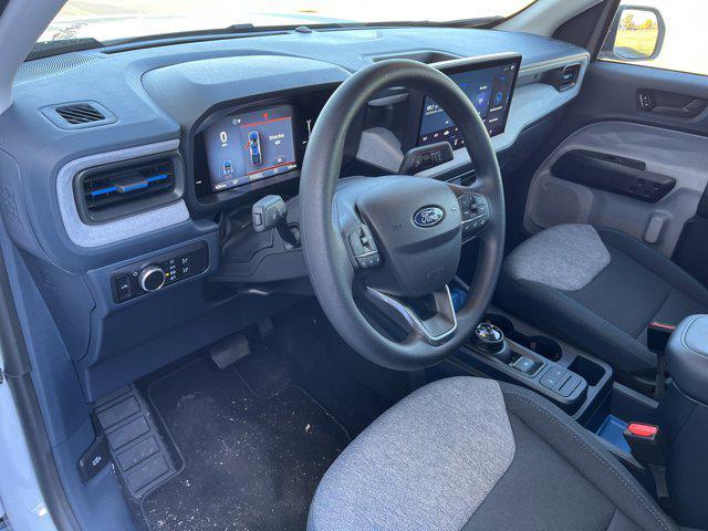 used 2025 Ford Maverick car, priced at $31,750