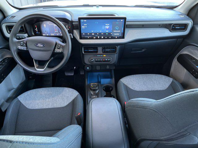 used 2025 Ford Maverick car, priced at $31,750