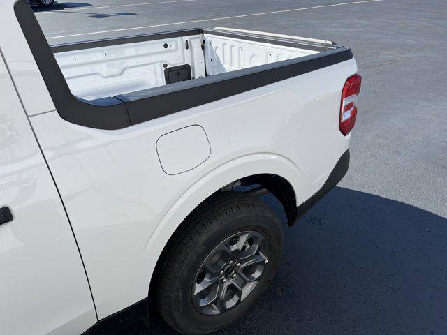 used 2025 Ford Maverick car, priced at $31,750