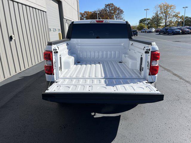 used 2025 Ford Maverick car, priced at $31,750