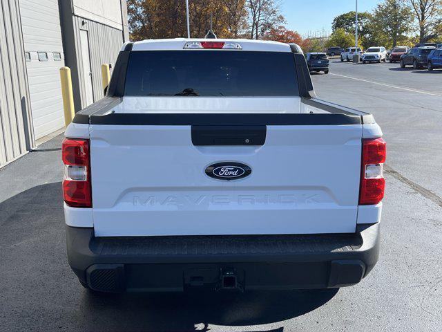 used 2025 Ford Maverick car, priced at $31,750