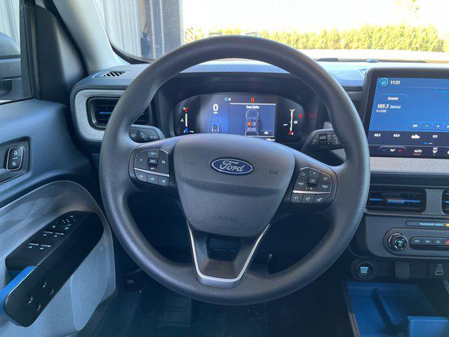 used 2025 Ford Maverick car, priced at $31,750