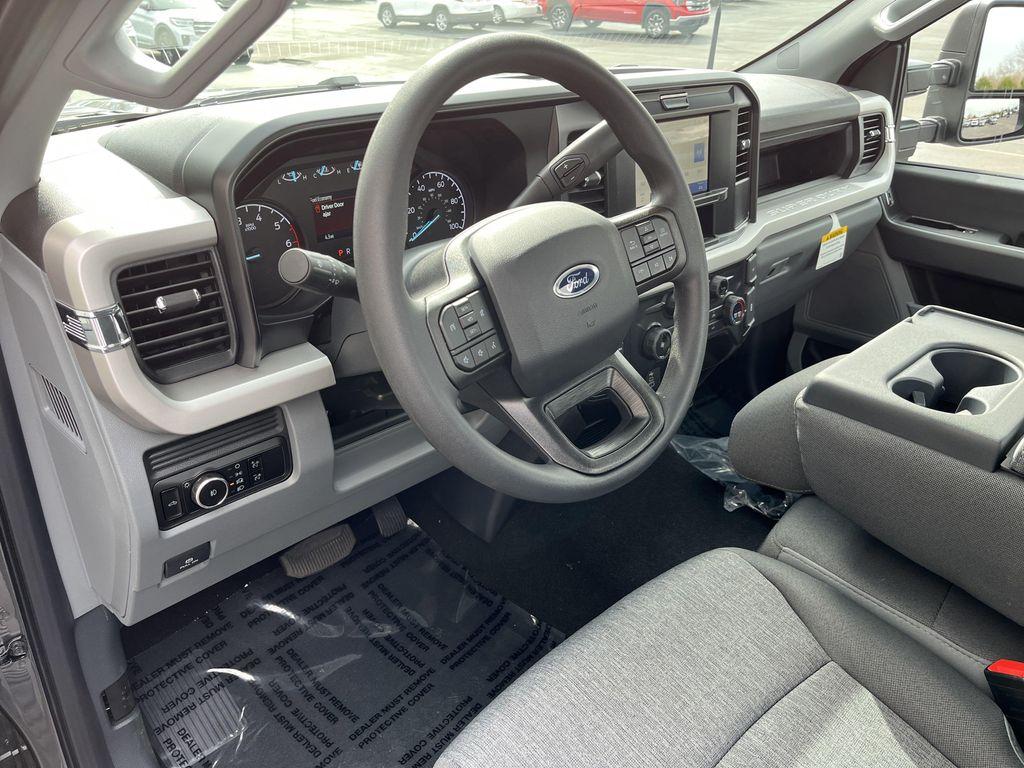 new 2025 Ford F-250 car, priced at $47,636
