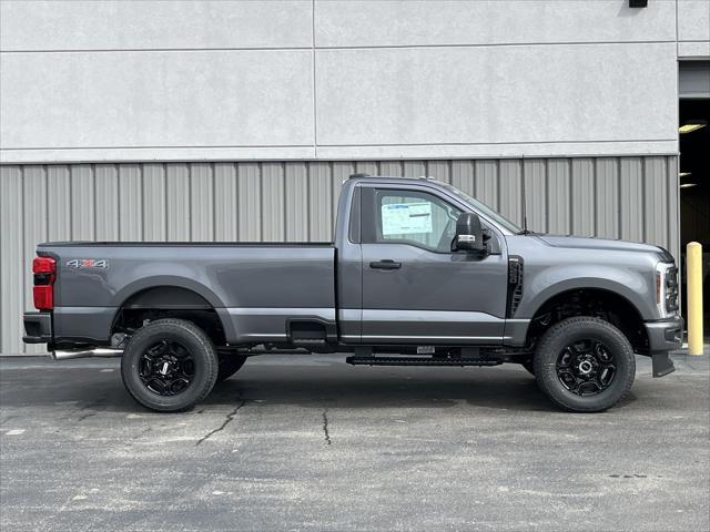 new 2025 Ford F-250 car, priced at $50,636