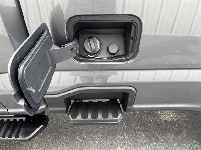 new 2025 Ford F-250 car, priced at $50,636