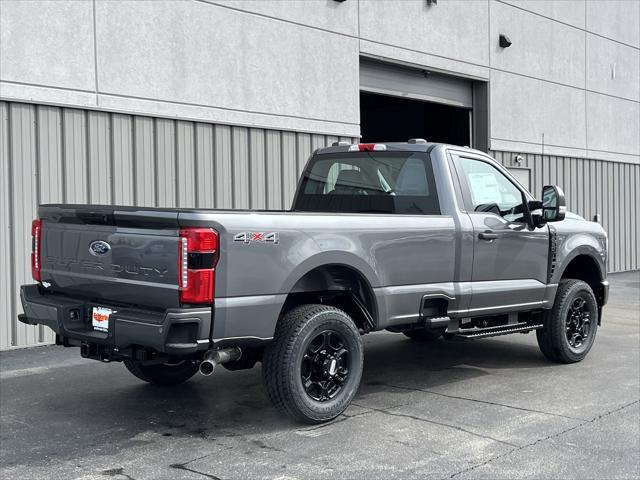 new 2025 Ford F-250 car, priced at $50,636