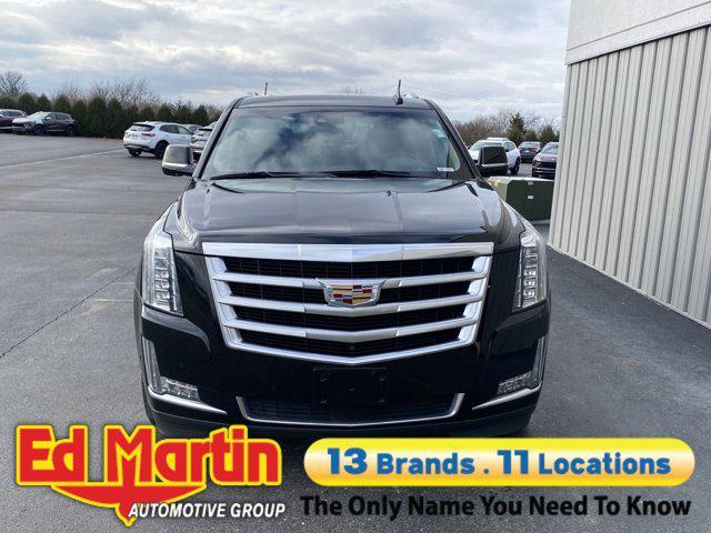 used 2019 Cadillac Escalade car, priced at $40,785