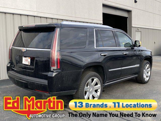 used 2019 Cadillac Escalade car, priced at $40,785