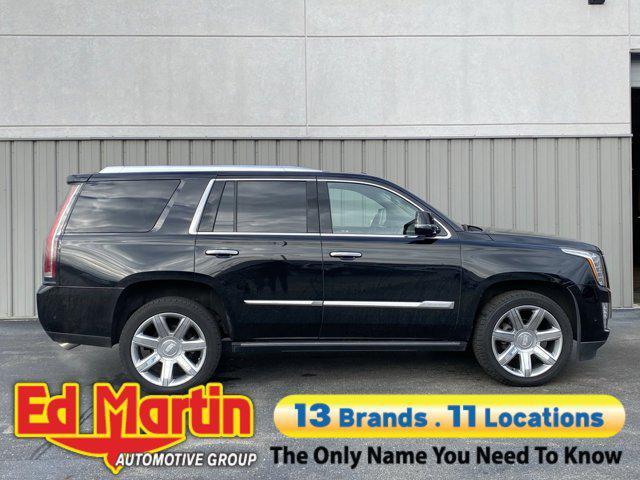 used 2019 Cadillac Escalade car, priced at $40,785