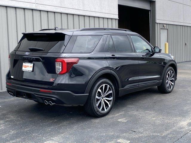 used 2020 Ford Explorer car, priced at $33,649